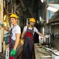 trabajadores prevención de riesgos laborales