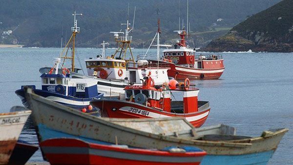 El trabajo marítimo en buques se regula