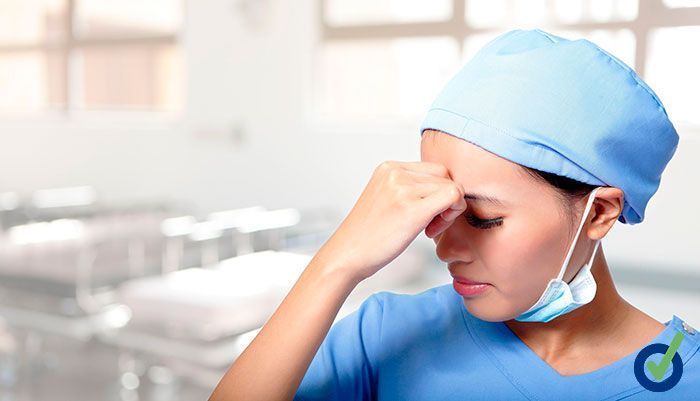 La depresión y ansiedad de los médicos