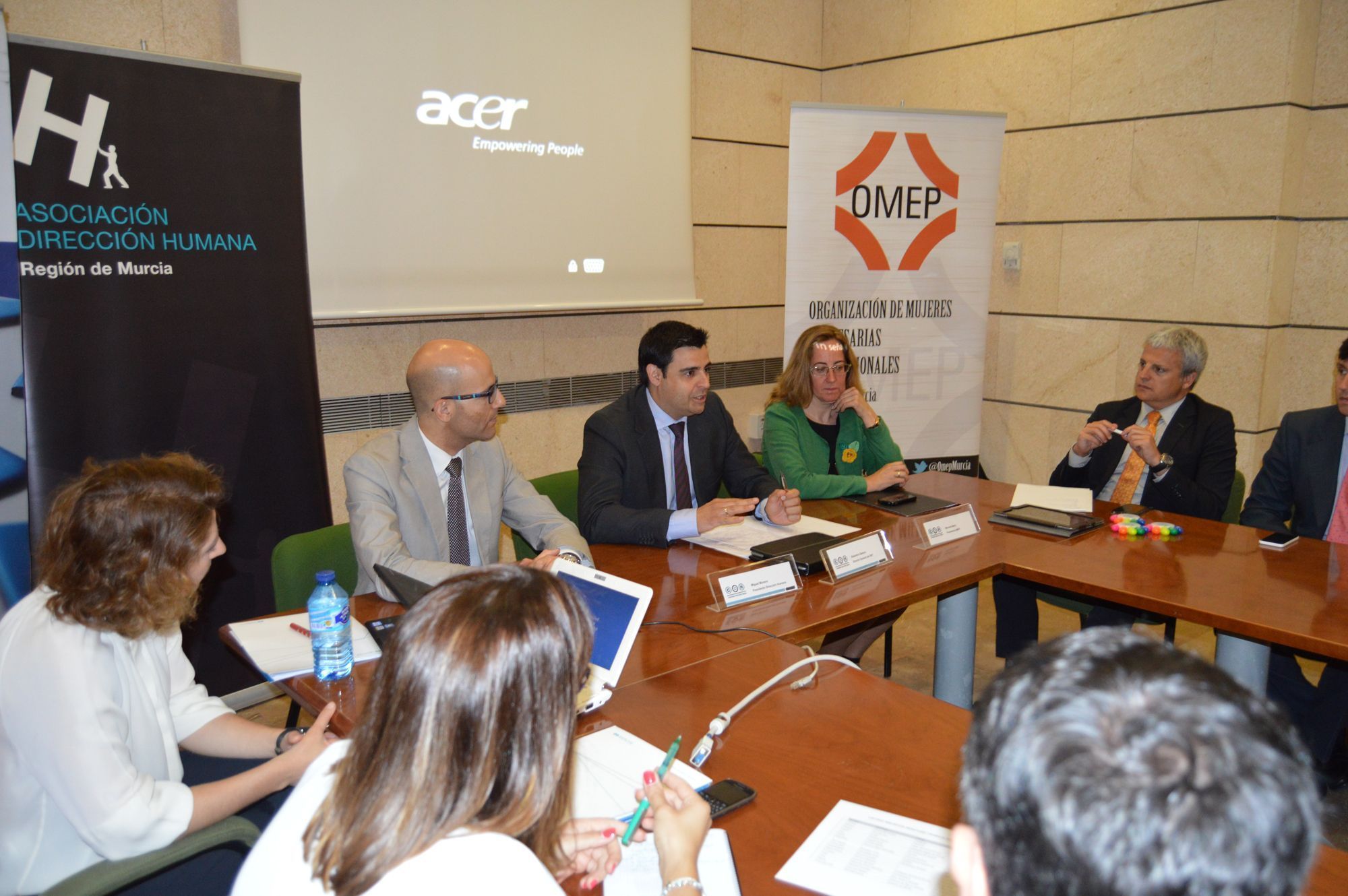 Dirección Humana, Mercer y OMEP analizan como impulsar la productividad empresarial desde la conciliación