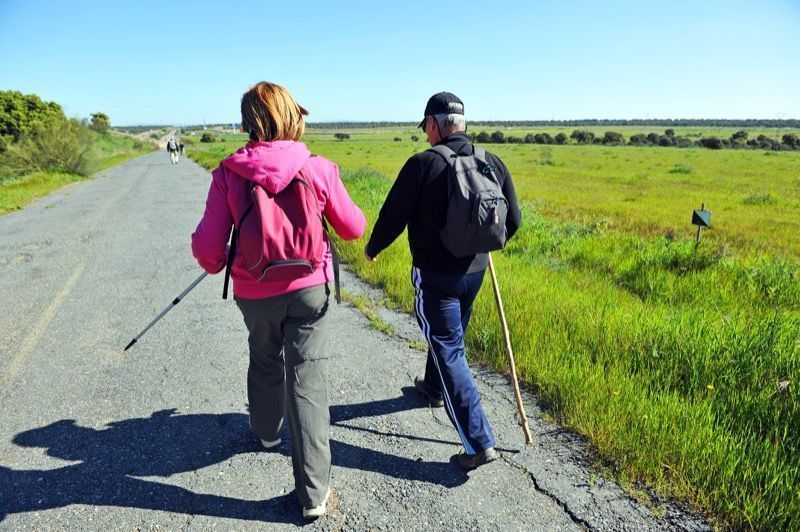 DISCAMINO 2015: GALP Energía en un Camino de Santiago Solidario