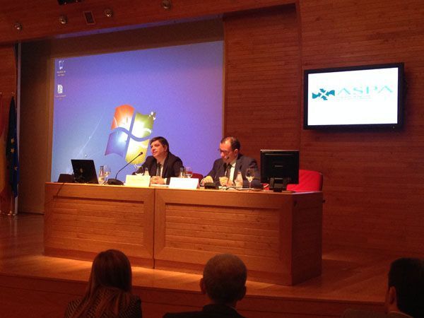 Nueva Junta Directiva de la Federación ASPA