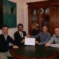 Entrega del Bonus Ayuntamiento Concentaina