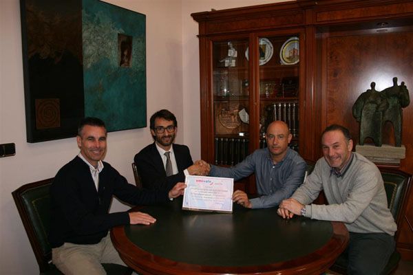 El Ayuntamiento de Concentaina reconocido por su apuesta por la prevención
