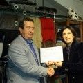 Entrega del Bonus Textil Casa Moda