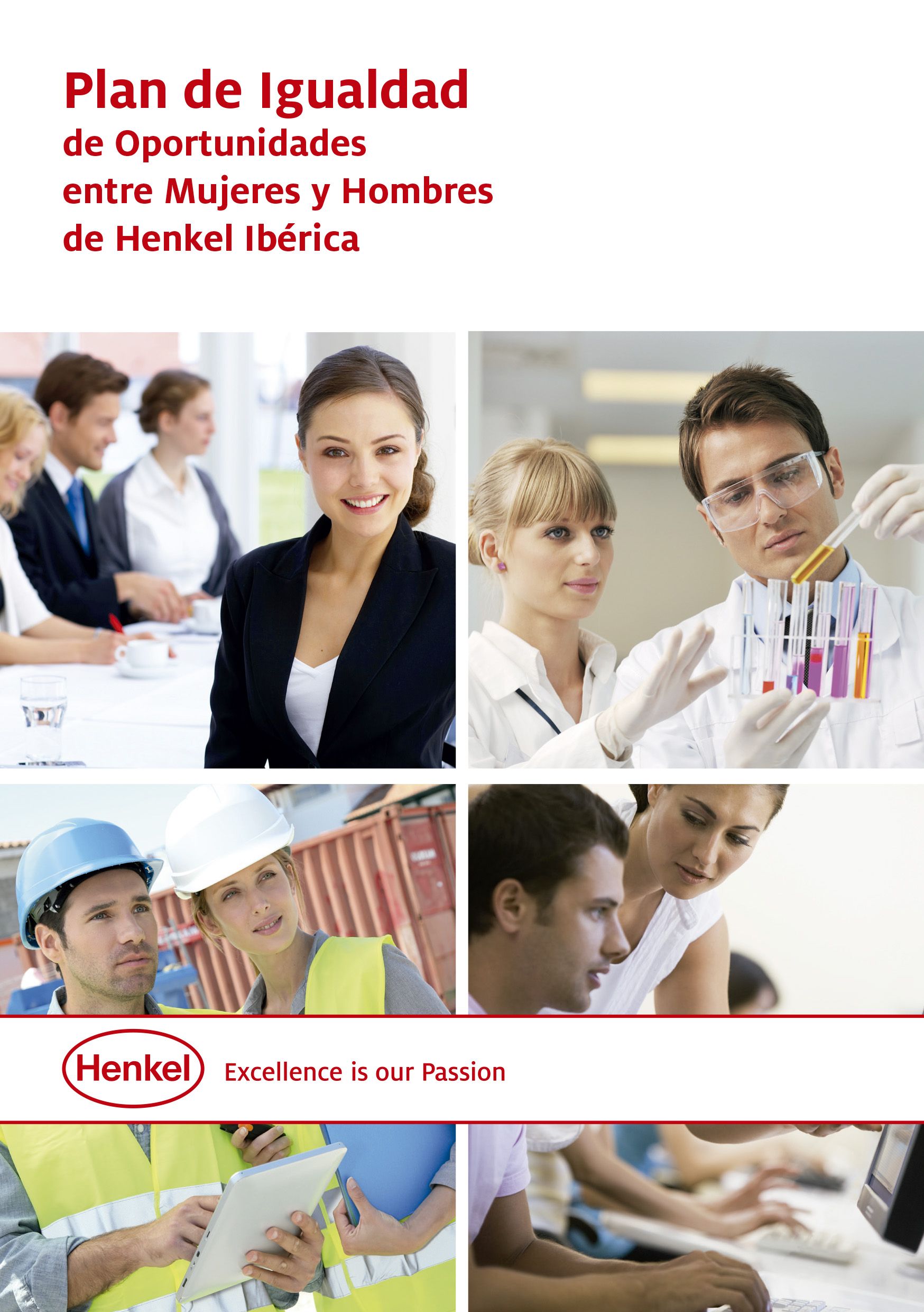 Henkel obtiene un nuevo reconocimiento a su Plan de Igualdad en los premios Cegos 2015