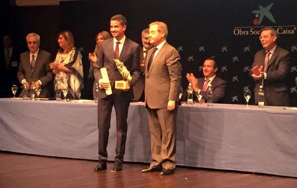 Foment del Treball, Premio Alares a la excelencia en prevención de riesgos laborales