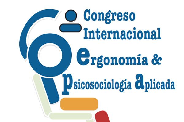 VI Congreso Internacional de Ergonomia y Psicosociología Aplicada