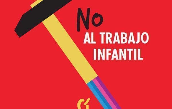 Día mundial contra el trabajo infantil
