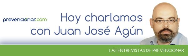 Hoy charlamos con Juan José Agún