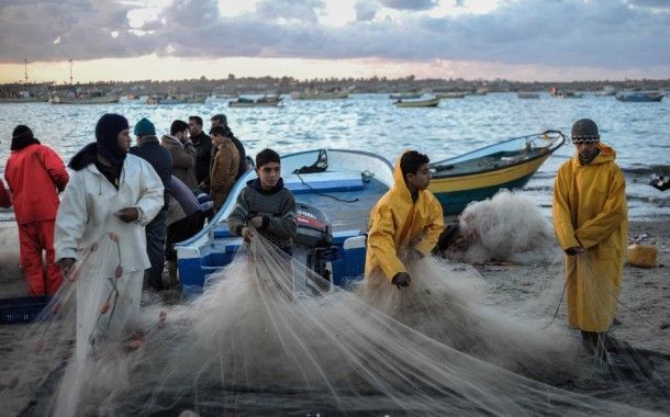 Guía de buenas prácticas de salud laboral en el marisqueo a pie (Descarga)