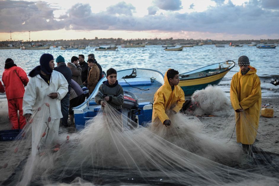 Guía de buenas prácticas de salud laboral en el marisqueo a pie (Descarga)