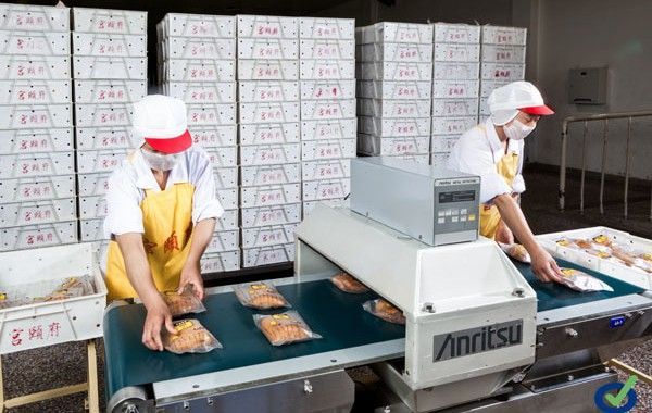 Guía en prevención de riesgos laborales en el sector agroalimentario de conservas