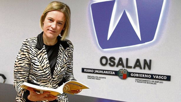Osalan sospecha que la crisis disminuye la inversion en prevencion