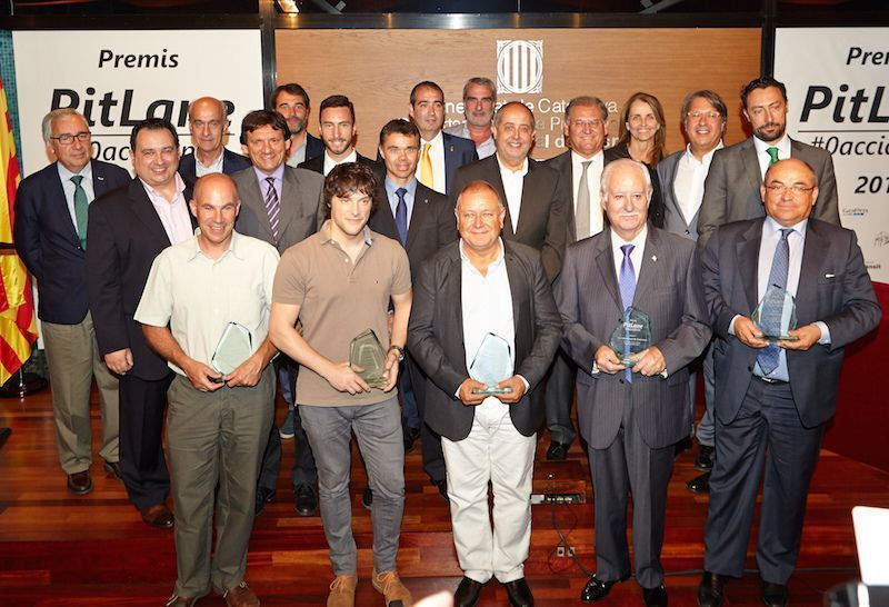 El programa ‘Ford Conduce Tu Vida’, premio “PitLane #0accidentes”