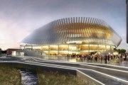 PrevenControl supervisa la seguridad de la construcción del Copenhagen Arena