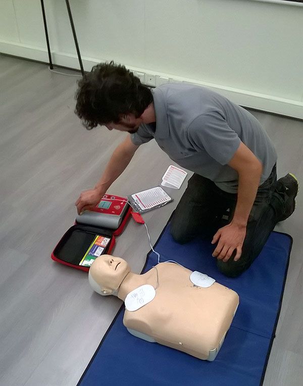 espacio cardioprotegido
