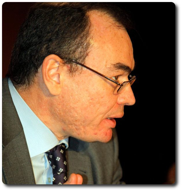 Rafael Luis García Matos nuevo Sub. Gral. para la coordinación en materia de PRL