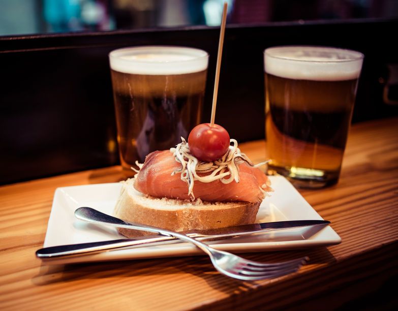 ¿Es posible disfrutar de un tapeo saludable?