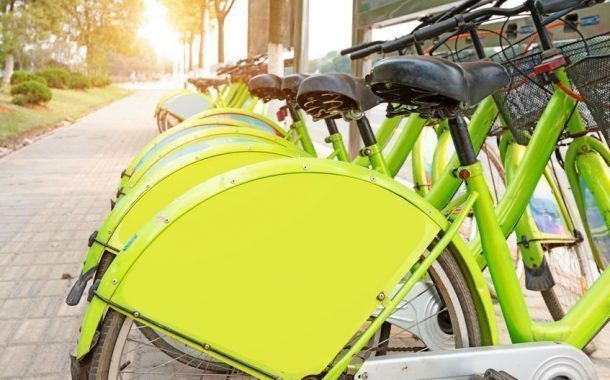 Usa las bicicletas públicas, es una práctica saludable