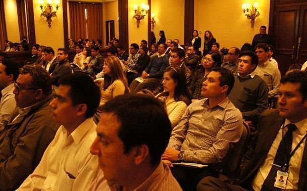 Exitosa puesta de largo de Prevencionar Perú