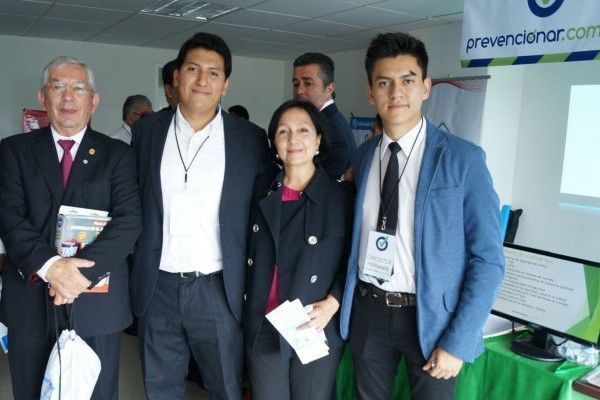 Prevencionar México en el Primer Foro de Seguridad y Salud en el Trabajo de la STyFE