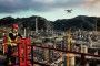 Drones para realizar revisiones industriales