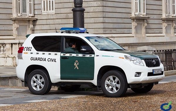 La Asociación de Guardia Civiles denuncia el incumplimiento de la Ley de PRL