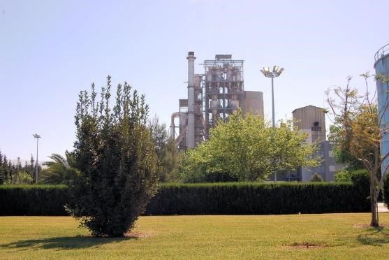 Proyecto internacional para el fomento de la seguridad y salud en las fábricas de cemento