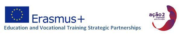 Logos Erasmus+ NA Portuguesa