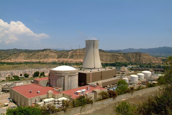 Recargas: El reto constante de la industria nuclear