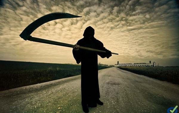 Trabajar entre la vida y la muerte