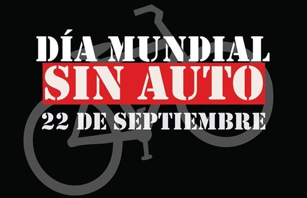 Día Mundial sin coche 2015