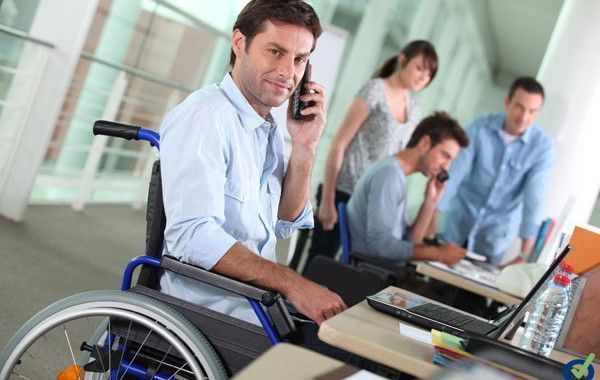 Piden adecuar los planes de prevención de riesgos laborales a las personas con discapacidad