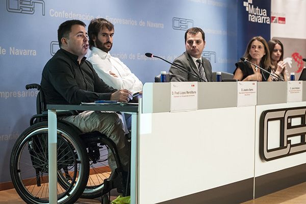 la inserción laboral de las personas con discapacidad es posible