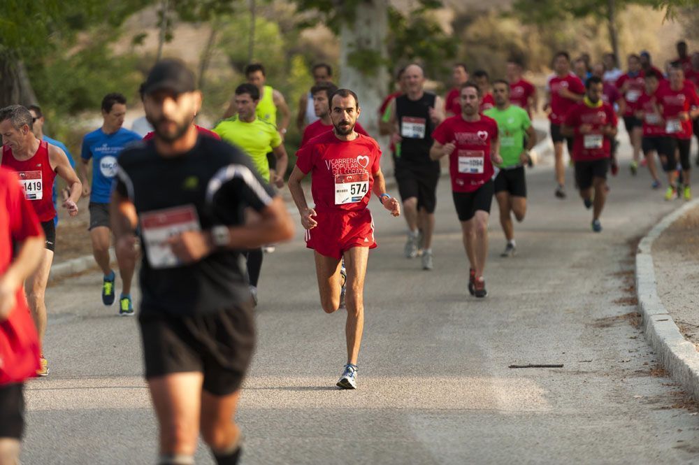 Carrera Popular del Corazón 2015