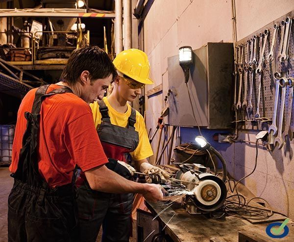 El atrapamiento en máquinas, una de las principales causas de accidentabilidad en los trabajadores