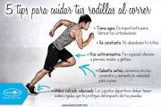 ¿ Haces running ? 5 trucos para cuidar tus rodillas