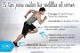 ¿ Haces running ? 5 trucos para cuidar tus rodillas