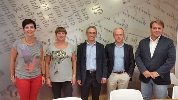 Ansme crea FUNSANA, Fundación para la Salud Navarra