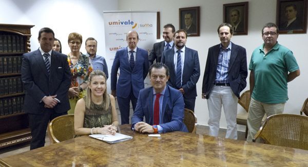 FIRMA CONVENIO grupo 2