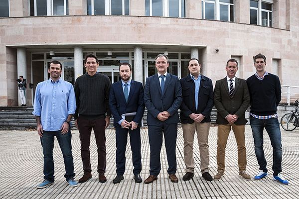 Expertos de talla internacional en la jornada  sobre biomecánica UPNA-Mutua Navarra