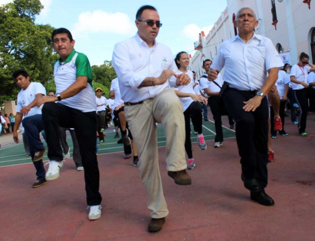 México: Muévete en 30 laboral