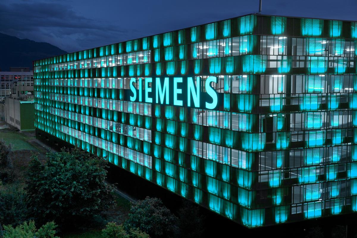 Siemens será ‘compañía cero emisiones’ en 2030