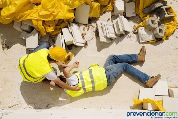 accidente de trabajo