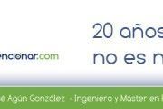 20 años no es nada…….