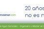 20 años no es nada…….