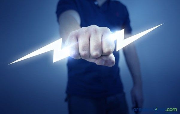 Riesgos debidos a la electricidad estática