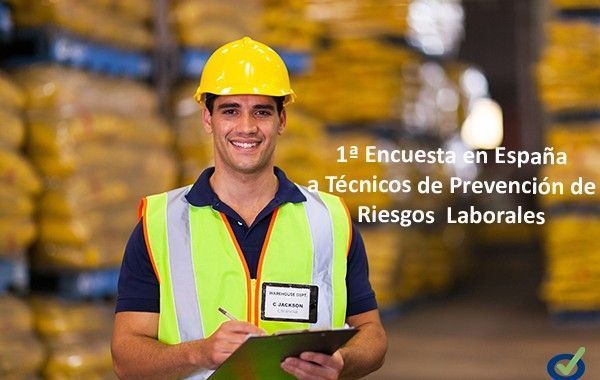 Más del 50% del tiempo de trabajo del Técnico de PRL se dedica a labores administrativas