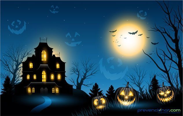 Imágenes que causan terror: Halloween